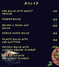 Fitness & Food menu 8