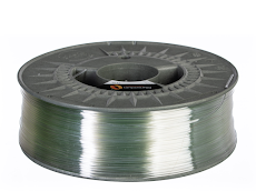 Fillamentum Natural PETG Filament - 1.75mm (1kg)