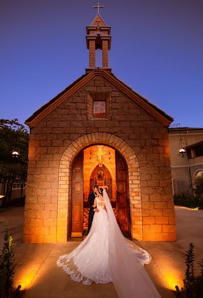 Fotógrafo de casamento Paulo Degering (paulodegering). Foto de 23 de fevereiro 2022