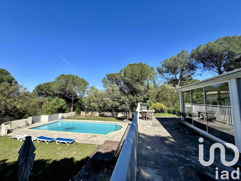 Vente maison 7 pièces 180 m² à Roquebrune-sur-Argens (83520), 760 000 €