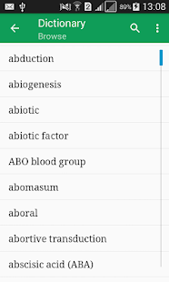 Lastest Biology Dictionary Offline APK