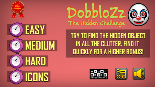 DobbloZz - Hidden Challenge