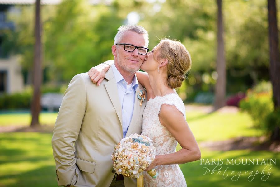 Jurufoto perkahwinan Pam Jones (parismtphoto). Foto pada 8 September 2019