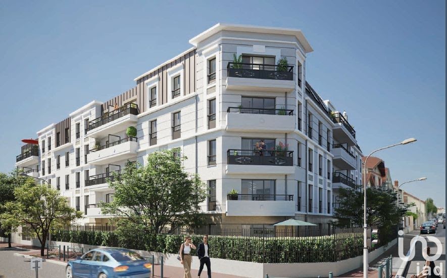Vente appartement 4 pièces 89 m² à Le Perreux-sur-Marne (94170), 634 000 €