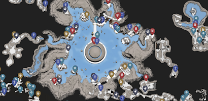 MapGenie: Arceus Map APK for Android Download