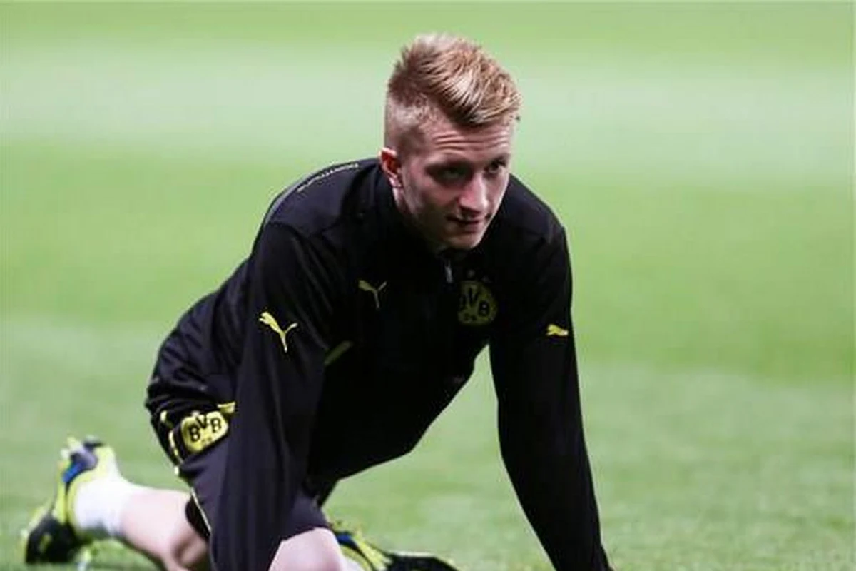 Blessuredrama wordt nog groter voor Reus