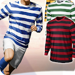 Cover Image of ダウンロード Football Jersey Photo Frames 1.5 APK