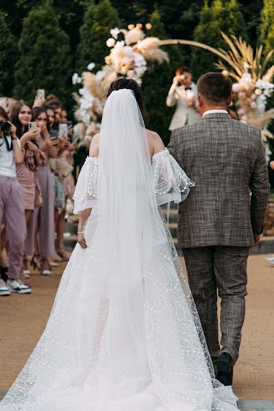 Fotógrafo de casamento Kristina Aleksanova (aleksanova). Foto de 22 de março 2021