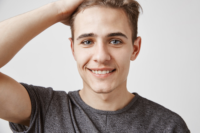 それもアピールだったの わかりにくい 内気な男性の脈ありサイン7選 Trill トリル