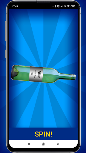 Screenshot Spin the Bottle (Game)