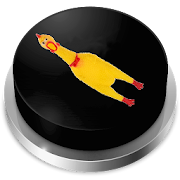 Rubber Chicken Sound Button 2.0 Icon