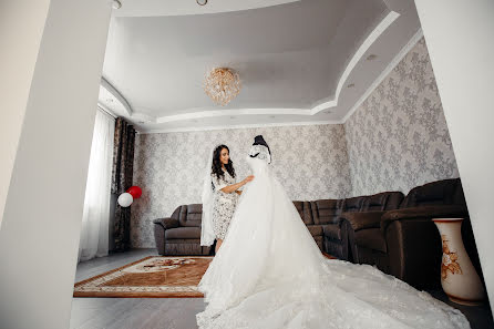 Wedding photographer Eskender Useinov (eskenuseinov). Photo of 31 January 2018