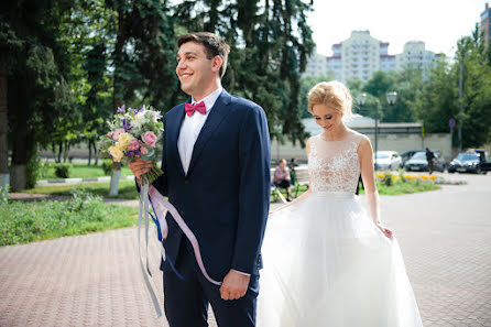 Fotografo di matrimoni Natasha Rolgeyzer (natalifoto). Foto del 5 febbraio 2018