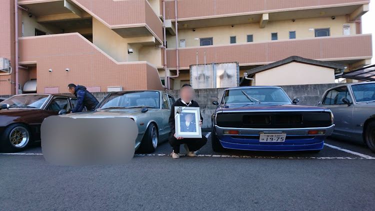 スカイラインのまささんが投稿したカスタム事例の投稿画像2枚目