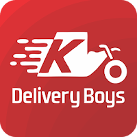 Delivery Partner App - Kovai Delivery Boys