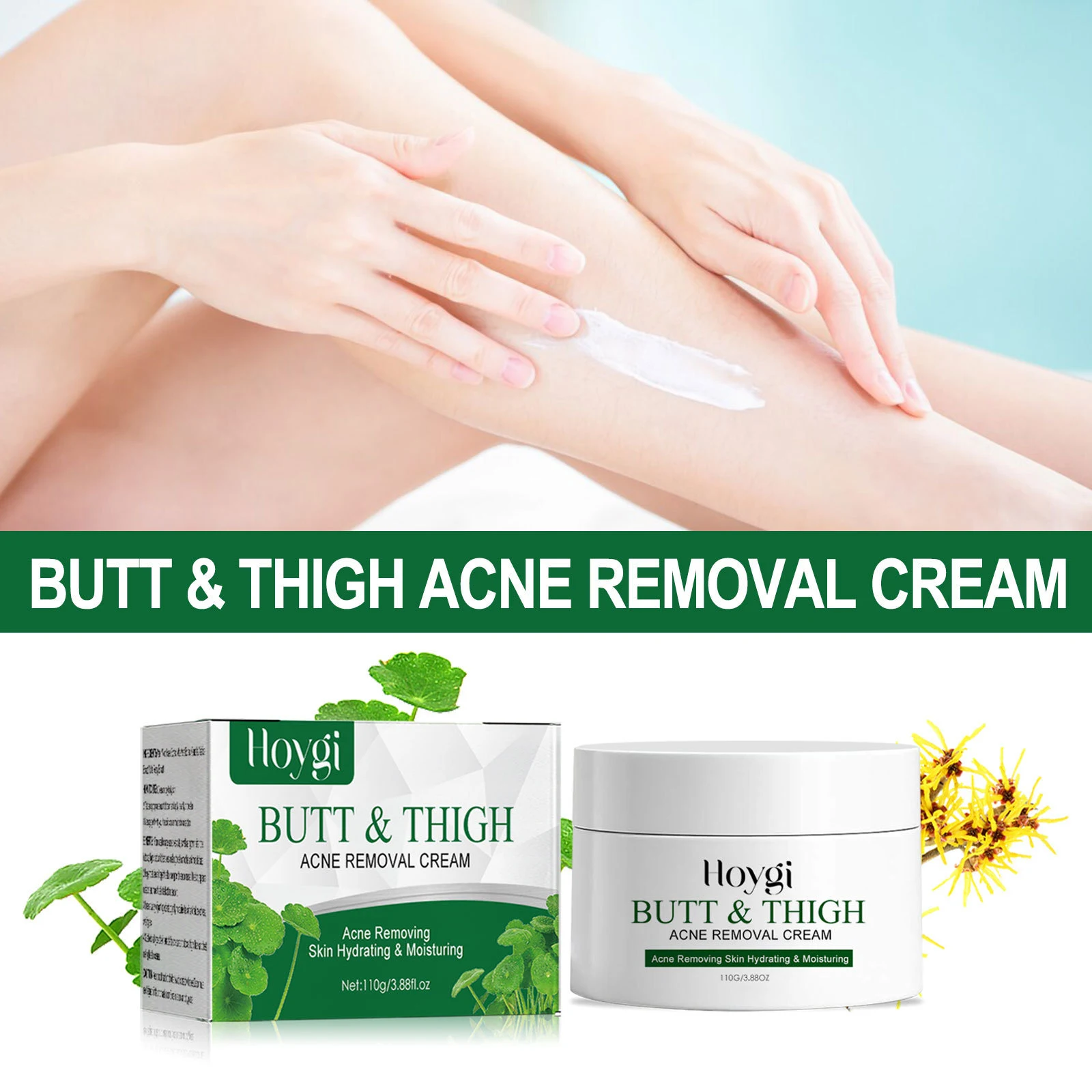 Title 2, Crème cou Clean And Repair Acne Smooth Skin, ne...