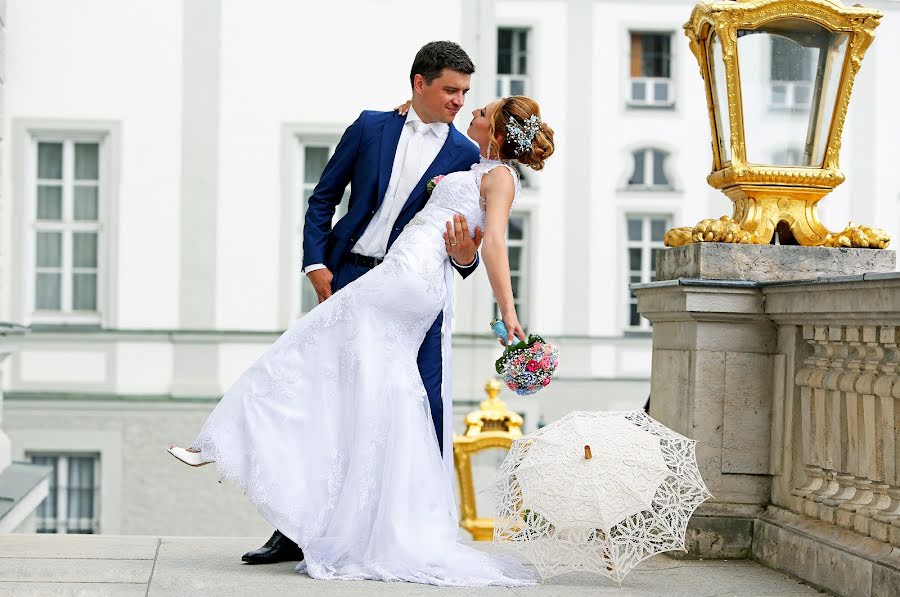 Nhiếp ảnh gia ảnh cưới Aleksandr Butenko (alexbutik). Ảnh của 4 tháng 7 2019