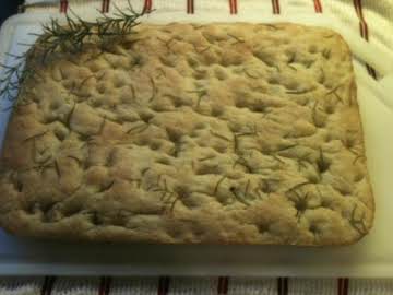 Easy Focaccia