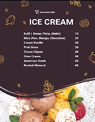 The Food Point menu 6