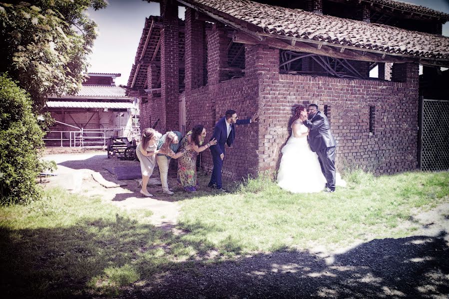 Fotografo di matrimoni Antonio Evolo (evolo). Foto del 15 giugno 2017