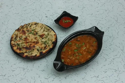 ECO Amritsari Kulcha Thali