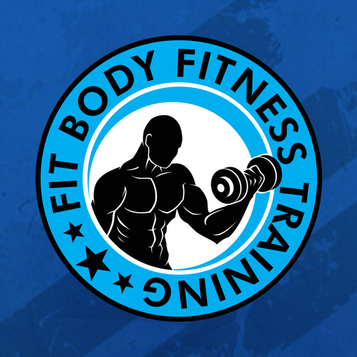 Fit Body Fitness Training 健康 App LOGO-APP開箱王