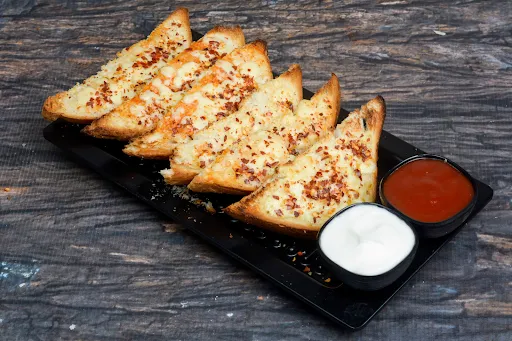 Cheese Chilli Toast [6 Pieces]