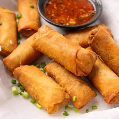 Veg Spring Roll