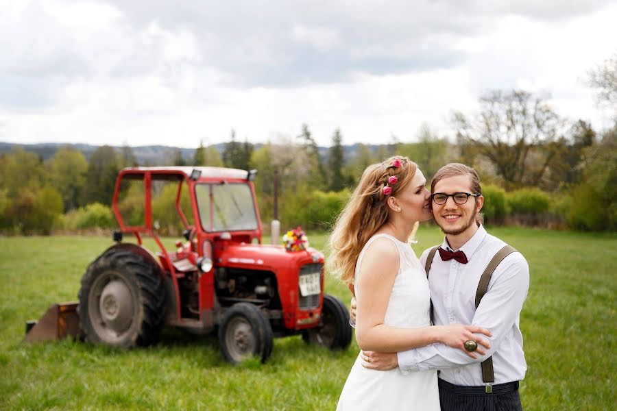 Fotógrafo de casamento Linda Himsel (himsel). Foto de 30 de março 2019