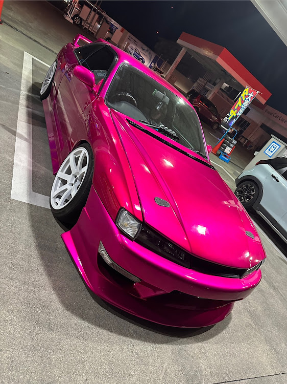 シルビアの日産・シルビア・S14後期・ガソスタは盛れるに関するカスタム事例の投稿画像2枚目