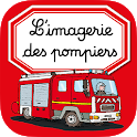 Imagerie pompiers interactive icon