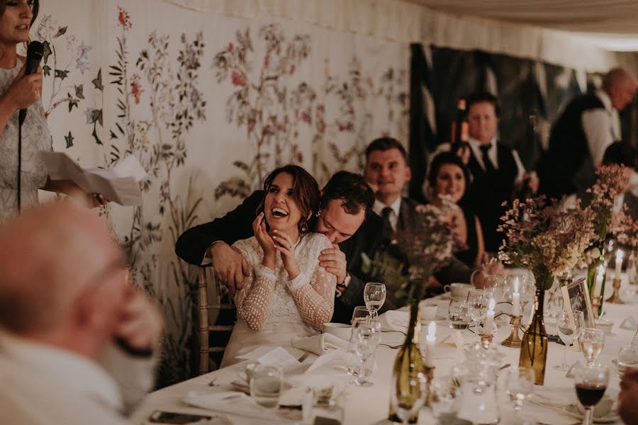 Fotógrafo de bodas Rafal Borek (borek). Foto del 7 de mayo 2019