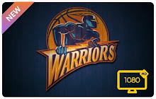 Golden State Warriors New Tab Theme small promo image