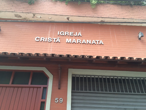 Igreja Cristã Maranata Na Lapa