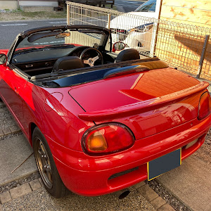 カプチーノ EA11R