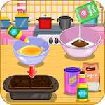 Cover Image of Скачать Cook a banana and chocolate bread 1.0.3 APK