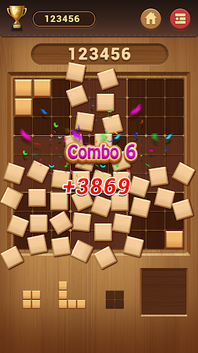 Wood Block Sudoku Game -Classic Free Brain Puzzle 1.7.6 APK Mod