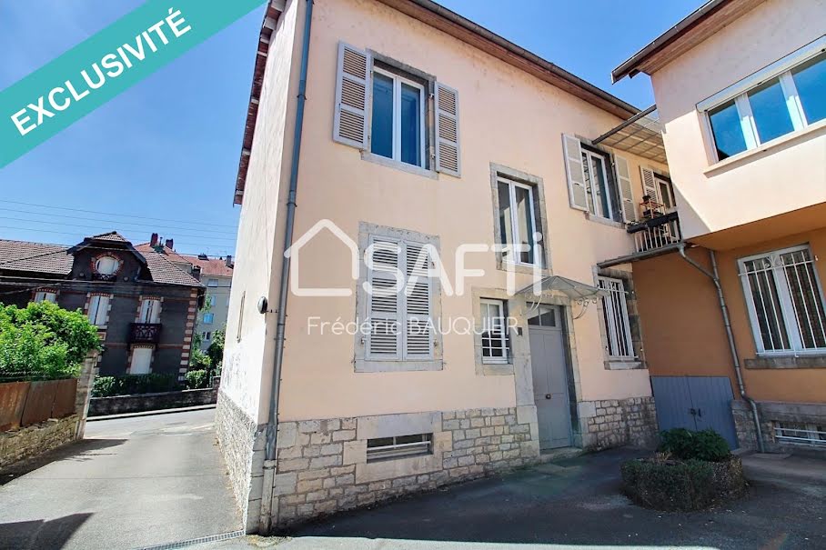 Vente appartement 2 pièces 48 m² à Besançon (25000), 135 000 €