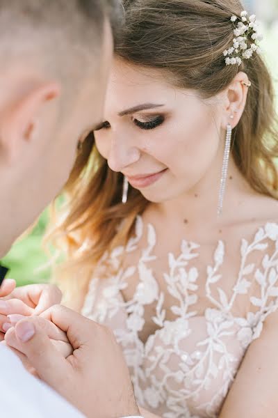 Jurufoto perkahwinan Nataliya Yarko (natalyarko). Foto pada 11 Julai 2019