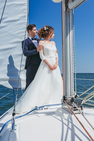 Photographe de mariage Maks Svetlichnyy (svetly). Photo du 31 décembre 2018