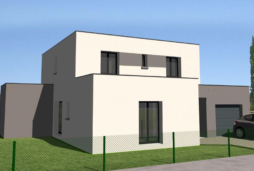  Vente Terrain + Maison - Terrain : 983m² - Maison : 169m² à Coulaines (72190) 