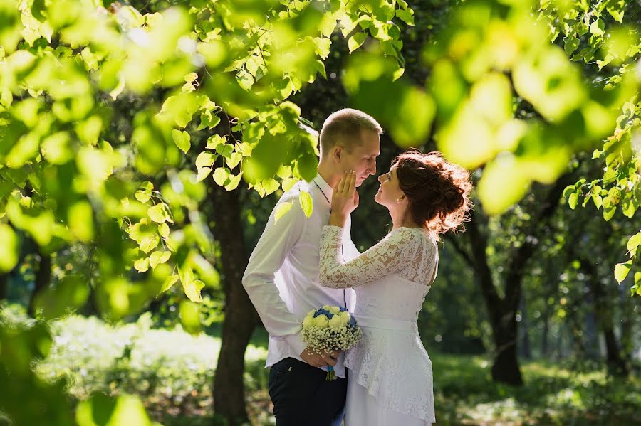 Wedding photographer Elena Subbotina (subbotina). Photo of 17 September 2016