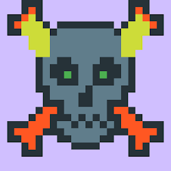 CryptoSkull #4691