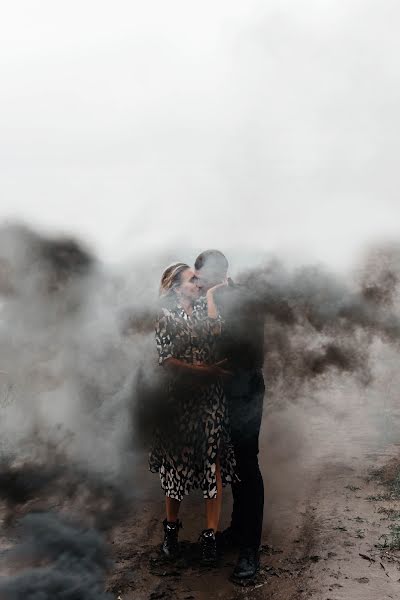 Fotografo di matrimoni Irina Shalagina (shalaginafoto). Foto del 27 agosto 2020