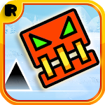 Cover Image of Tải xuống Geometry Ice Dash 2.1 APK