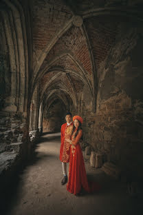 Fotografer pernikahan Jiří Tulach (jiritulach). Foto tanggal 19 September 2020