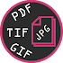 PDF > JPEG Converter: TIF GIF > PNG WEBP1.07