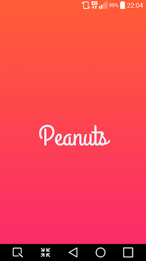 Peanuts Lite - Grocery-list