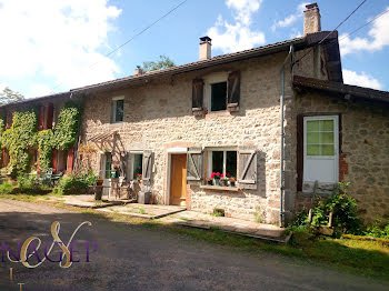 maison à La Chabanne (03)