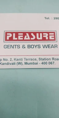 Pleasure Gents And Boys Wear photo 1